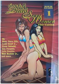 cover of the book How to draw sexy women