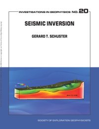 cover of the book Seismic inversion