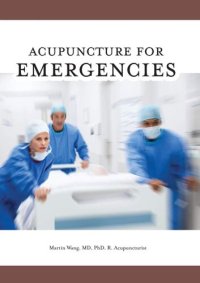 cover of the book Acupuncture for Emergencies