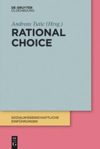 cover of the book Rational Choice