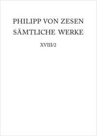 cover of the book Sämtliche Werke. Band 18/2 Coelum astronomico-poeticum: Kommentar (Zitat- und Quellennachweis)