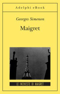 cover of the book Maigret