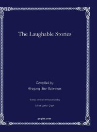 cover of the book The Laughable Stories (Syriac Edition)