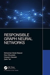 cover of the book Responsible Graph Neural Networks