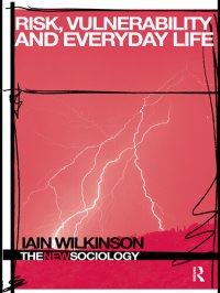 cover of the book Risk, Vulnerability and Everyday Life