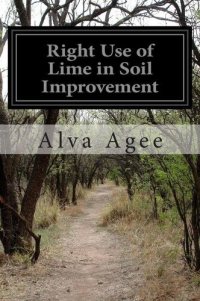 cover of the book Right Use of Lime in Soil Improvement