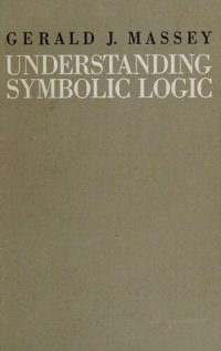 cover of the book Understanding Symbolic Logic