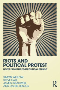 cover of the book Riots and Political Protest