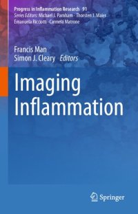 cover of the book Imaging Inflammation