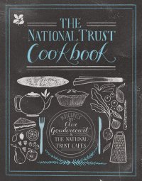 cover of the book The National Trust Cookbook