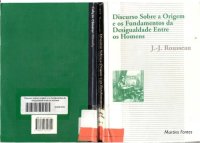 cover of the book Discurso sobre a origem e os fundamentos da desigualdade entre os homens