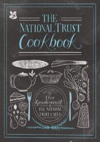 cover of the book The National Trust Cookbook