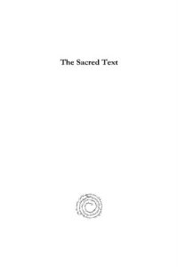 cover of the book The Sacred Text