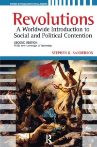 cover of the book Revolutions: A Worldwide Introduction to Political and Social Change