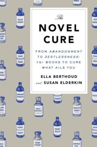 cover of the book The Novel Cure