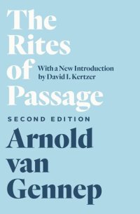 cover of the book The Rites of Passage, Second Edition