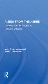 cover of the book Rising from the Ashes