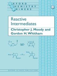 cover of the book Reactive Intermediates