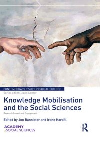 cover of the book Knowledge Mobilisation and Social Sciences