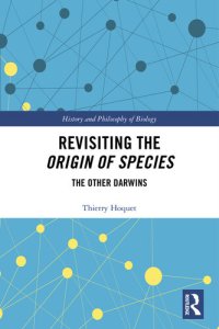 cover of the book Revisiting the Origin of Species