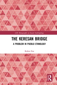 cover of the book The Keresan Bridge: a Problem in Pueblo Ethnology