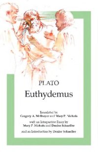 cover of the book Euthydemus