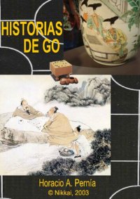 cover of the book Historias de Go