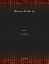 cover of the book Historia Aethiopica