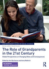 cover of the book The Role of Grandparents in the 21st Century