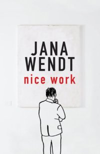 cover of the book Nice Work