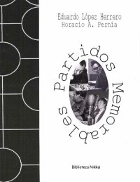 cover of the book Partidos memorables