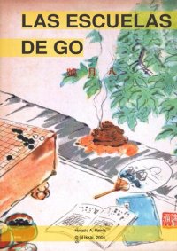 cover of the book Las escuelas de Go