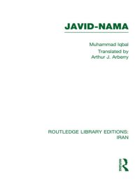 cover of the book Javid-Nama (RLE Iran B)