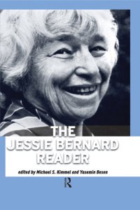 cover of the book Jessie Bernard Reader