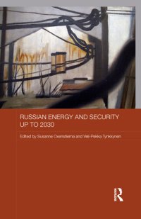 cover of the book Russian Energy and Security up to 2030