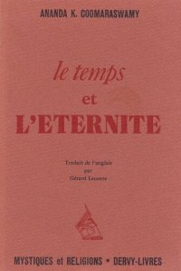 cover of the book Le Temps et l'Éternité