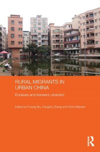 cover of the book Rural Migrants in Urban China