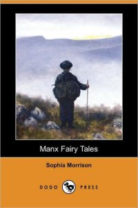 cover of the book Manx Fairy Tales