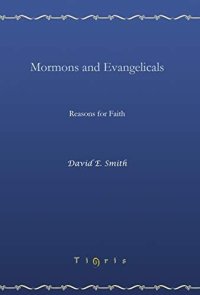 cover of the book Mormons and Evangelicals