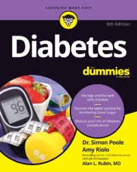 cover of the book Diabetes For Dummies