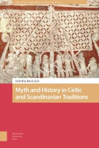 cover of the book Myth and History in Celtic and Scandinavian Traditions