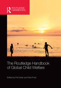 cover of the book The Routledge Handbook of Global Child Welfare