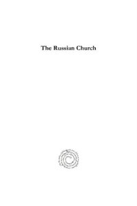 cover of the book The Russian Church