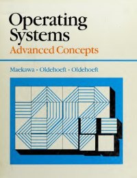 cover of the book Operating Systems: Advanced Concepts