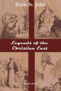 cover of the book Legends of the Christian East