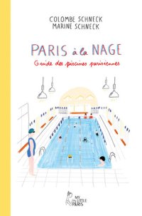 cover of the book Paris à la nage