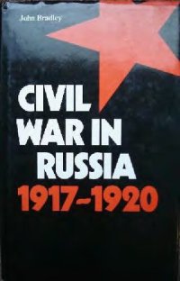 cover of the book Civil War in Russia, 1917-20