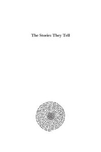 cover of the book The Stories They Tell: Halakhic Anecdotes in the Babylonian Talmud