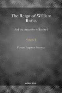 cover of the book The Reign of William Rufus