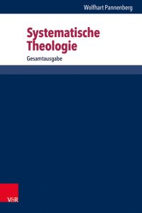 cover of the book Systematische Theologie: Gesamtausgabe